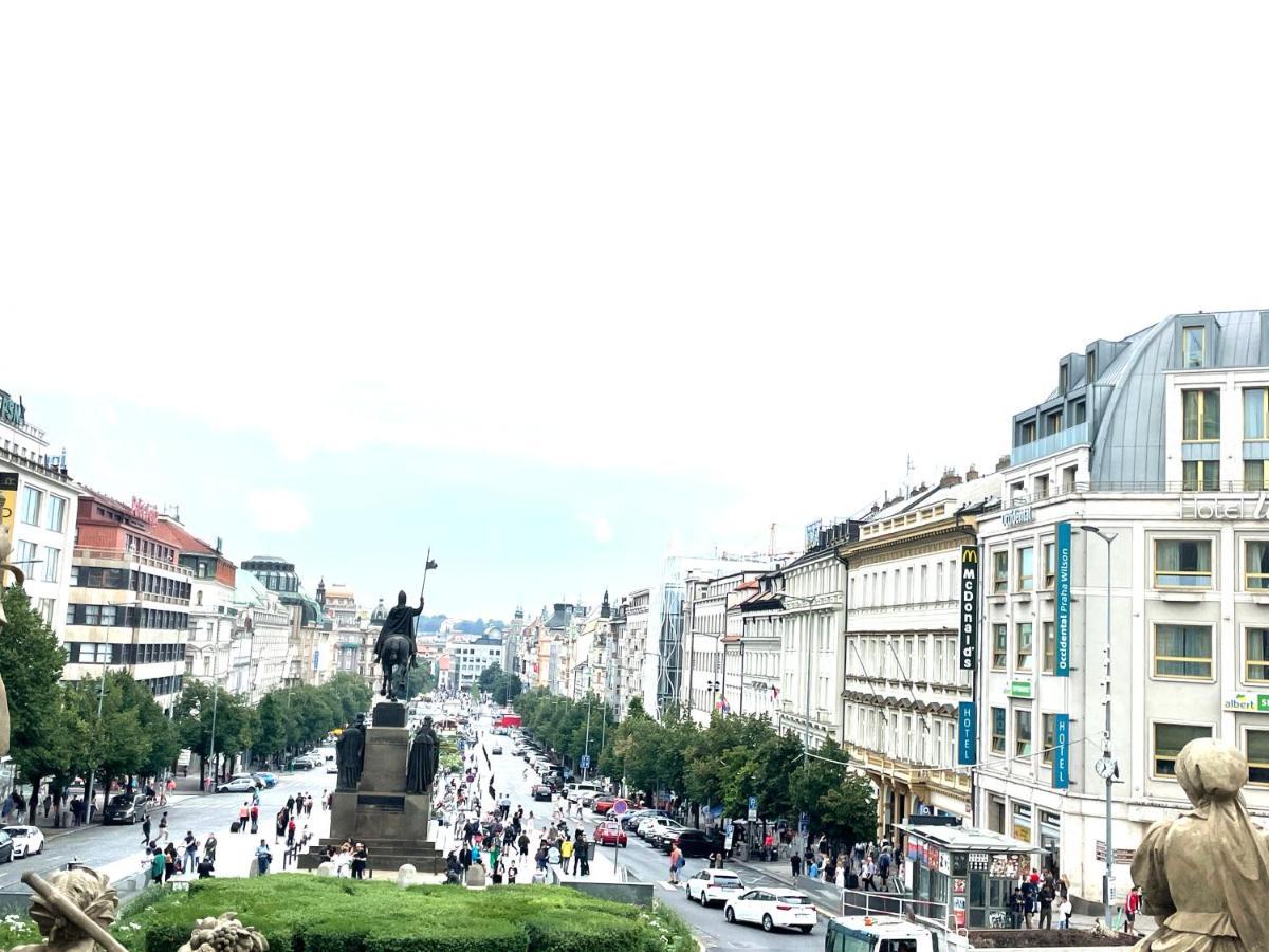 National Museum Apartment Prag